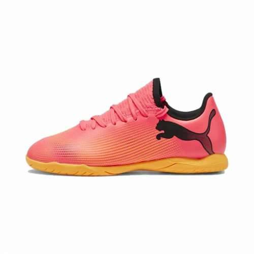 Dječje Tenisice za Futsal Puma Future 7 Play Oranžna Children’s Uniseks Cijena