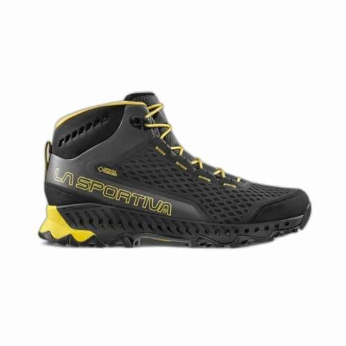 Tenisice za Trčanje za Odrasle La Sportiva Stream Gtx Crna Cijena
