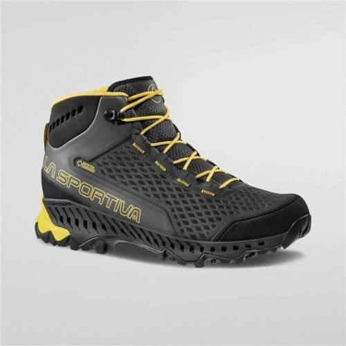 Tenisice za Trčanje za Odrasle La Sportiva Stream Gtx Crna Cijena