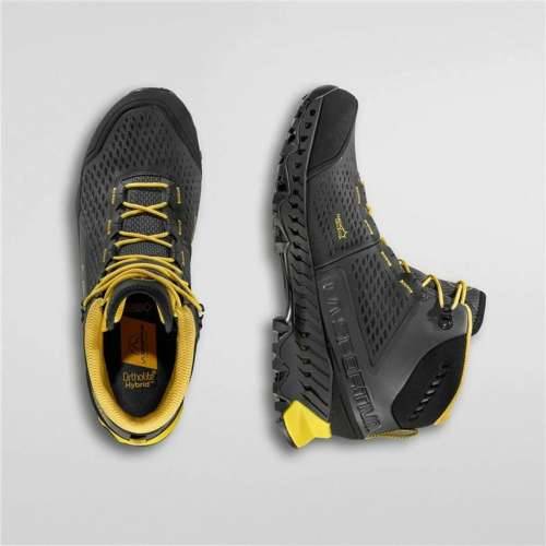 Tenisice za Trčanje za Odrasle La Sportiva Stream Gtx Crna Cijena