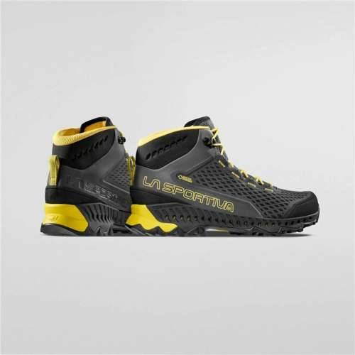 Tenisice za Trčanje za Odrasle La Sportiva Stream Gtx Crna Cijena