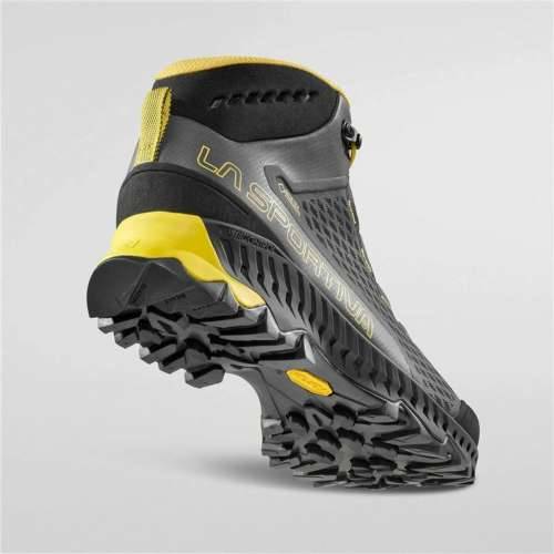 Tenisice za Trčanje za Odrasle La Sportiva Stream Gtx Crna Cijena