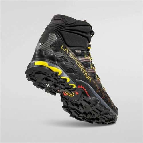 Tenisice za Trčanje za Odrasle La Sportiva Ultra Raptor II Crna Cijena