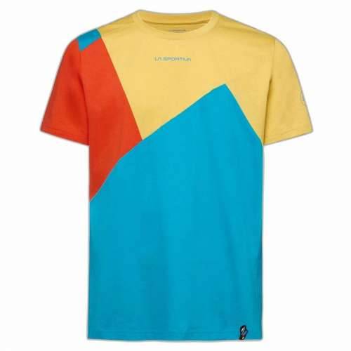 Sportska Majica Kratkih Rukava La Sportiva Dude  Indigo Cijena