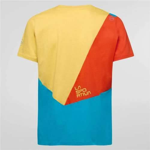 Sportska Majica Kratkih Rukava La Sportiva Dude  Indigo Cijena