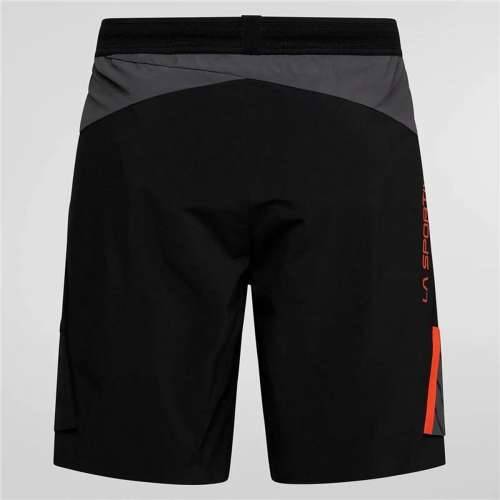 Hlače za Odrasle La Sportiva Comp Crna Cijena