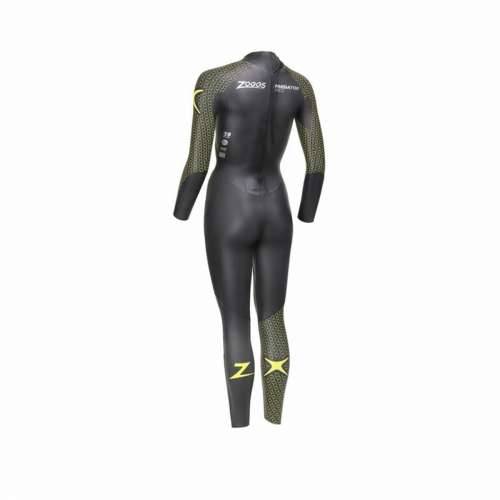 Neopren Zoggs Preadator Pro Fs Siva Cijena