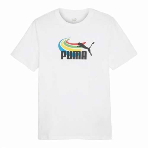 Muška Majica Kratkih Rukava Puma  GRAPHICS Summer Cijena