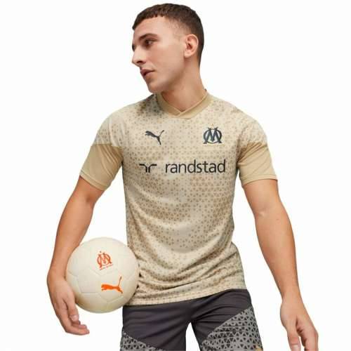 Košulja Puma Olympique Marsella Training Cijena