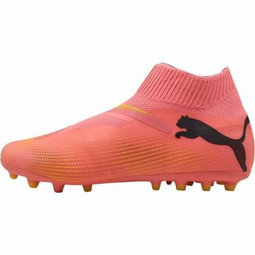 Kopačke s Više Klinova za Odrasle Puma FUTURE 7 MATCH+ LL MG Bijela Cijena
