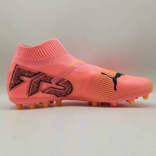 Kopačke s Više Klinova za Odrasle Puma FUTURE 7 MATCH+ LL MG Bijela Cijena