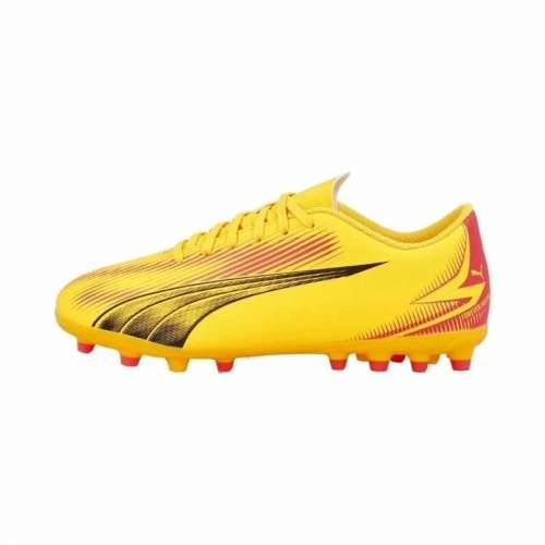 Kopačke za Djecu Puma ULTRA PLAY MG Rumena Cijena