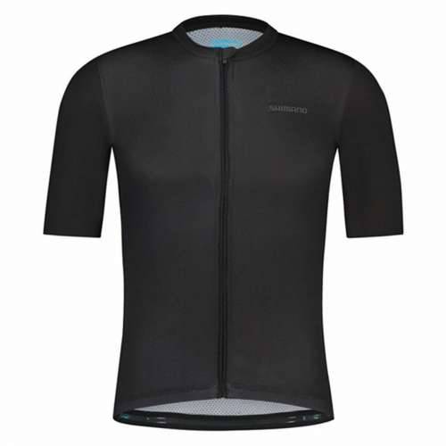 Muška Majica Kratkih Rukava Shimano Aria Aerolite Crna Cijena