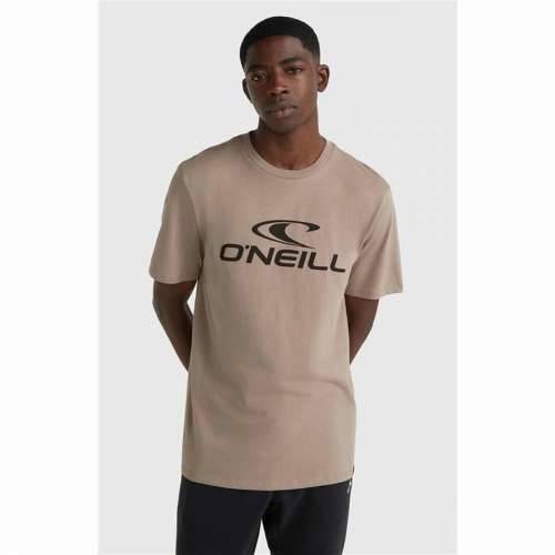 Muška Majica Kratkih Rukava O’Neill Logo Svijetlo smeđi Cijena