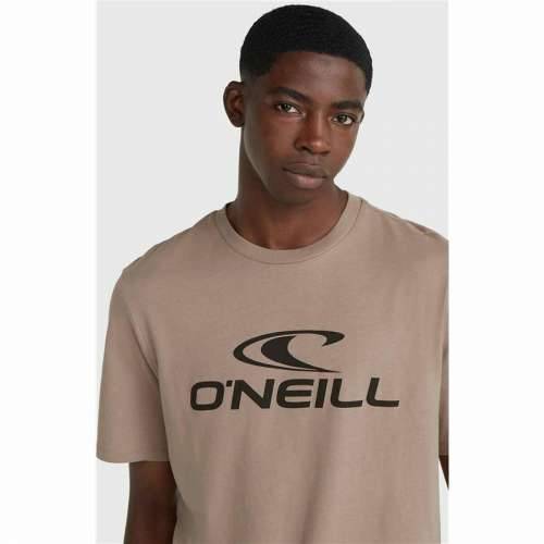 Muška Majica Kratkih Rukava O’Neill Logo Svijetlo smeđi Cijena