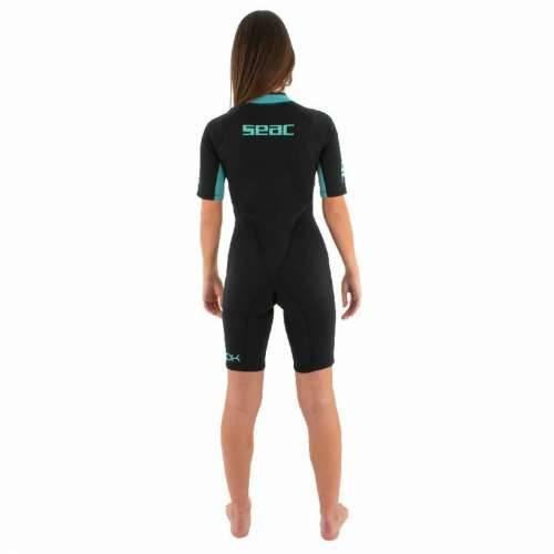 Neopren Seac Shorty Look 2,5 Mm Crna Cijena