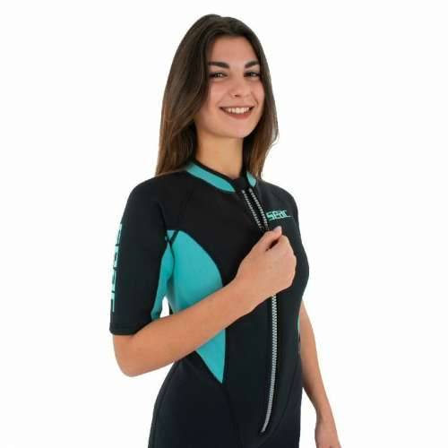 Neopren Seac Shorty Look 2,5 Mm Crna Cijena