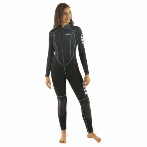 Neopren Seac Carezza 2,5 Mm Crna Cijena