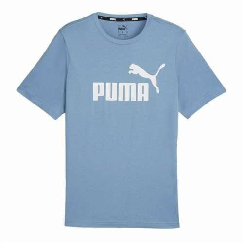 Muška Majica Kratkih Rukava Puma Essentials Zen Indigo Cijena