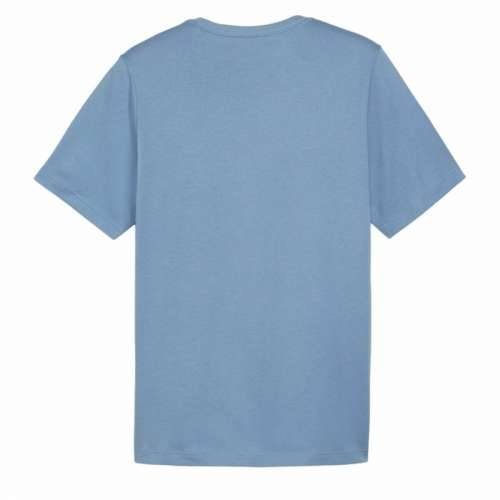 Muška Majica Kratkih Rukava Puma Essentials Zen Indigo Cijena