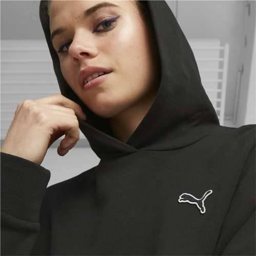 Ženska Majica s Kapuljačom Puma Better Essentials Crna Cijena