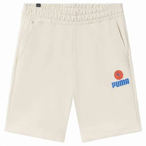 Sportske Kratke Hlače Puma Bppo-000746 Blank Ba Bijela Cijena