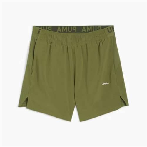 Sportske Kratke Hlače Puma FIT 5” Maslina Cijena