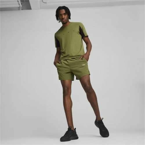 Sportske Kratke Hlače Puma FIT 5” Maslina Cijena