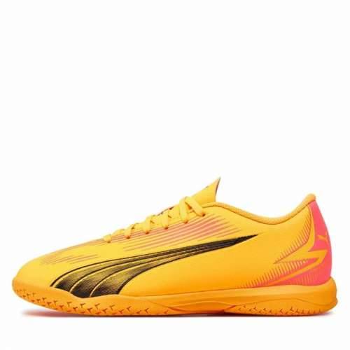Dječje Tenisice za Futsal Puma Ultra Play IT Oranžna Children’s Uniseks Cijena