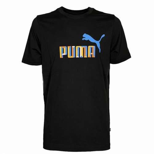 Muška Majica Kratkih Rukava Puma Daily 3.0 Crna Cijena