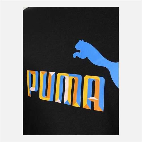Muška Majica Kratkih Rukava Puma Daily 3.0 Crna Cijena