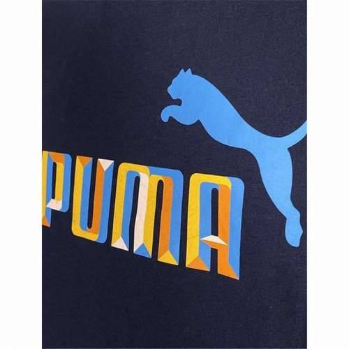 Muška Majica Kratkih Rukava Puma Daily 3.0 Plava Cijena