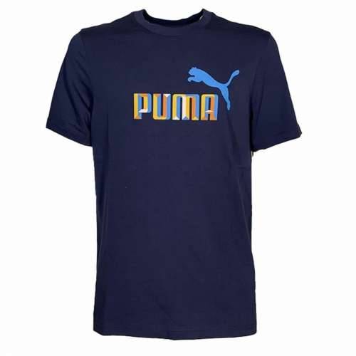 Muška Majica Kratkih Rukava Puma Daily 3.0 Plava Cijena