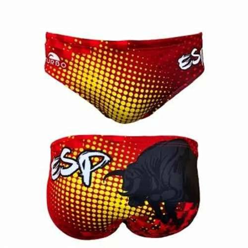 Muške Gaće Turbo Esp- Toro Crvena Cijena