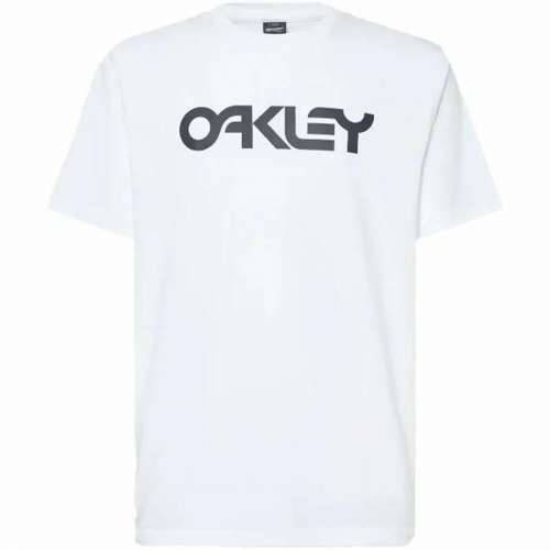 Sportska Majica Kratkih Rukava Oakley Mark Ii 2.0 Bijela Cijena