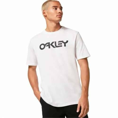 Sportska Majica Kratkih Rukava Oakley Mark Ii 2.0 Bijela Cijena