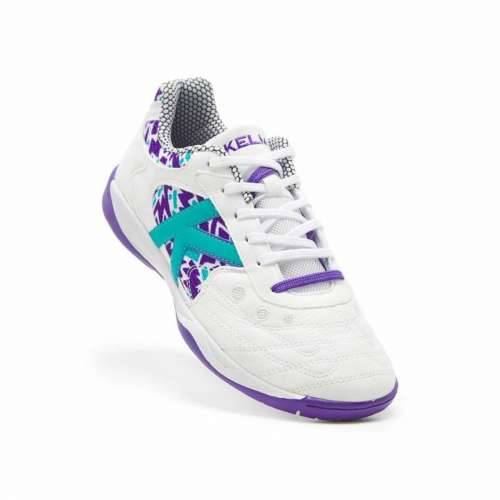 Tenisice za Futsal za Odrasle Kelme Indoor Copa Bijela Uniseks Cijena