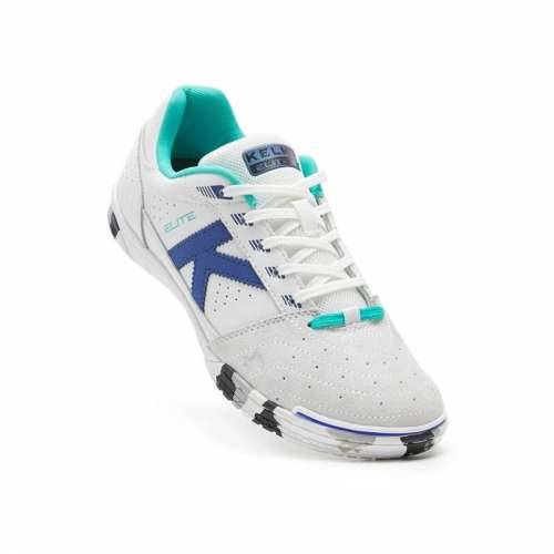 Tenisice za Futsal za Odrasle Kelme Elite Bijela Moški Cijena