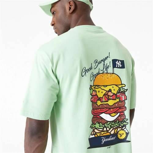 Muška Majica Kratkih Rukava New Era New York Yankees MLB Burger Cijena