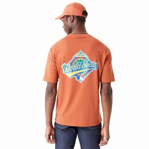 Muška Majica Kratkih Rukava New Era New York Yankees MLB World Cijena