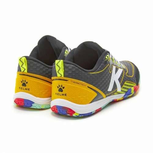Tenisice za Futsal za Odrasle Kelme Stiletto Rumena Crna Uniseks Cijena
