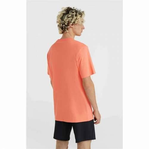 Muška Majica Kratkih Rukava O’Neill Jack Neon Living Oranžna Cijena