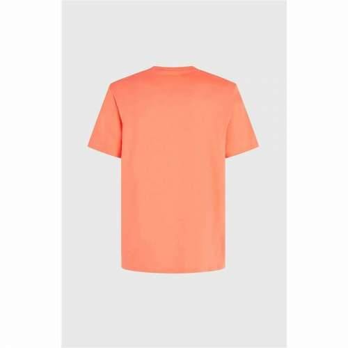 Muška Majica Kratkih Rukava O’Neill Jack Neon Living Oranžna Cijena