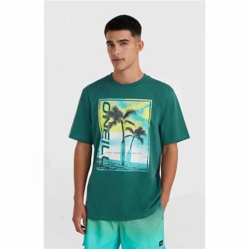 Muška Majica Kratkih Rukava O’Neill Jack Neon Living Svetlozelený Cijena