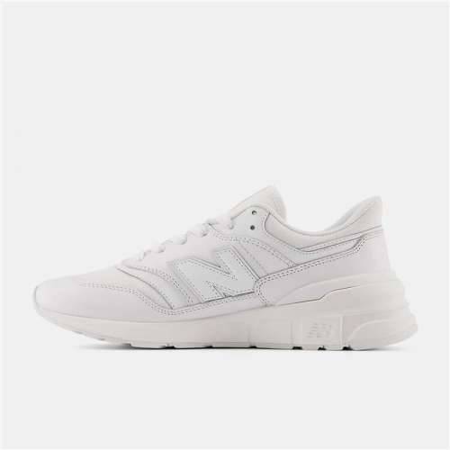 Tenisice za Trčanje za Odrasle New Balance 997R Bijela Cijena