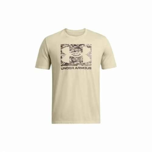 Muška Majica Kratkih Rukava Under Armour ABC Camo Boxed Bež Cijena