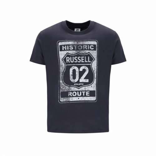 Muška Majica Kratkih Rukava Russell Athletic AMT A40471 Cijena