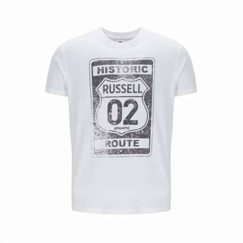 Muška Majica Kratkih Rukava Russell Athletic AMT A40471 Cijena