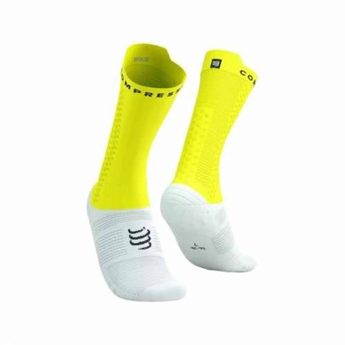 Sportske Čarape Compressport Pro Racing Limeta zelena Cijena