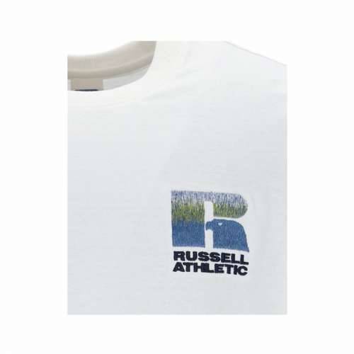 Muška Majica Kratkih Rukava Russell Athletic EMT E46181 Cijena